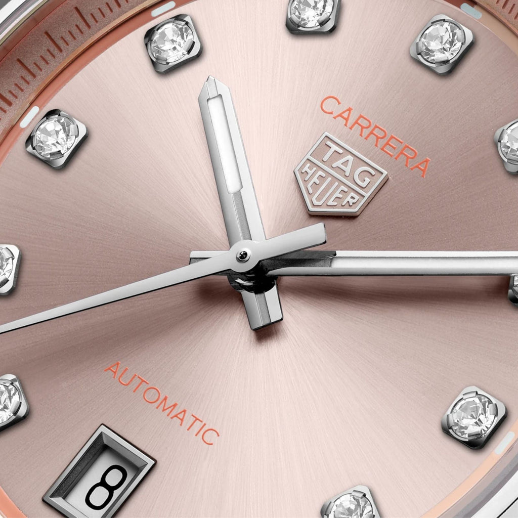Carrera Date