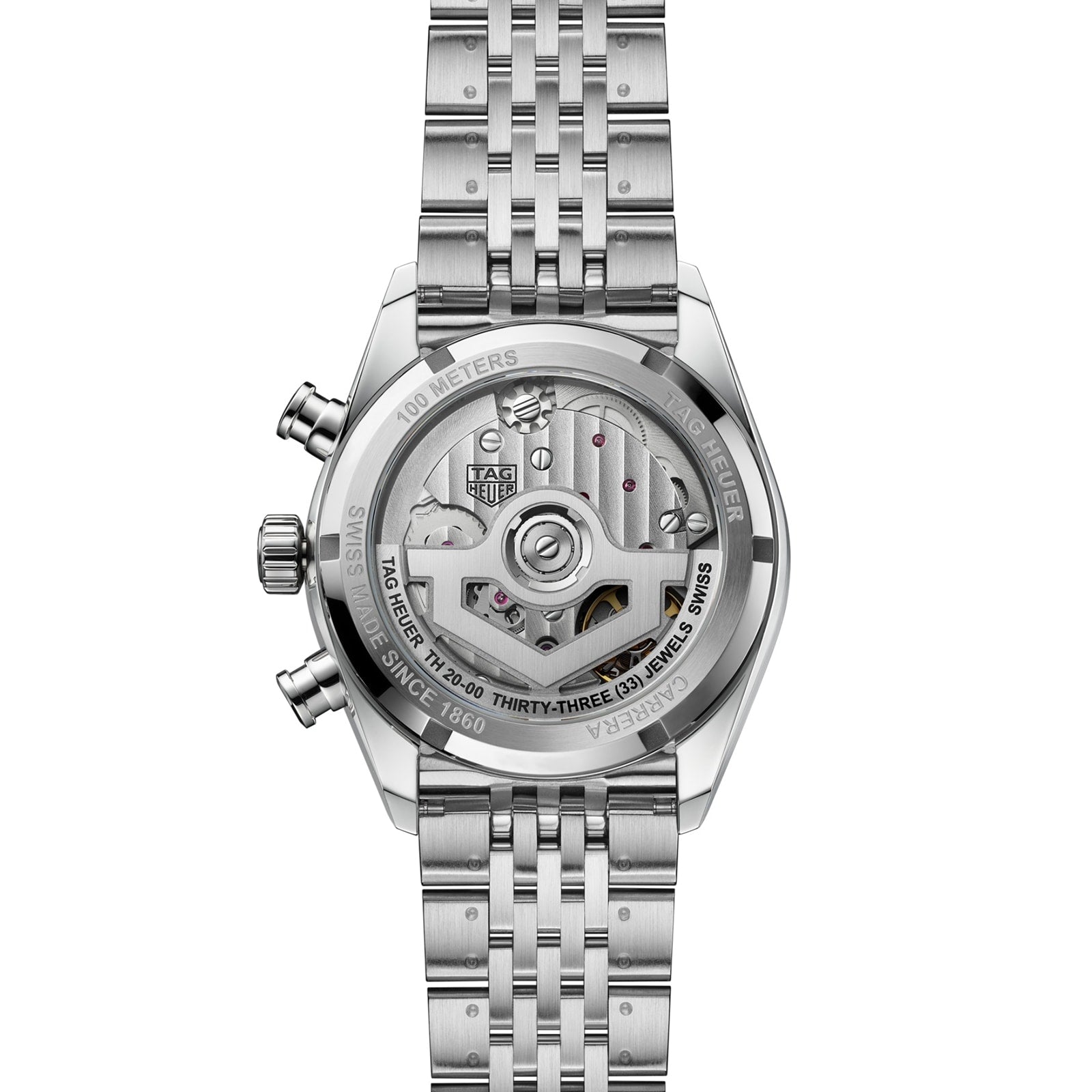 Carrera Chronograph
