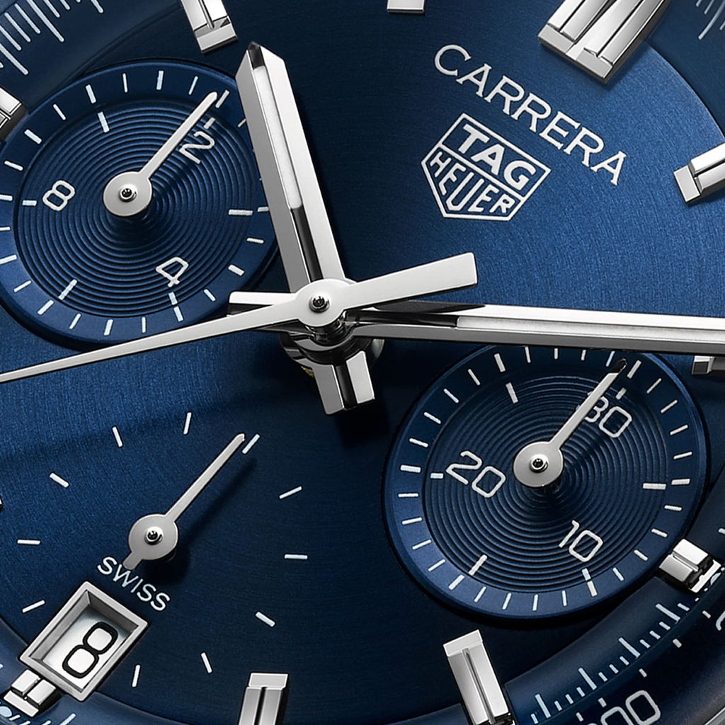 Carrera Chronograph