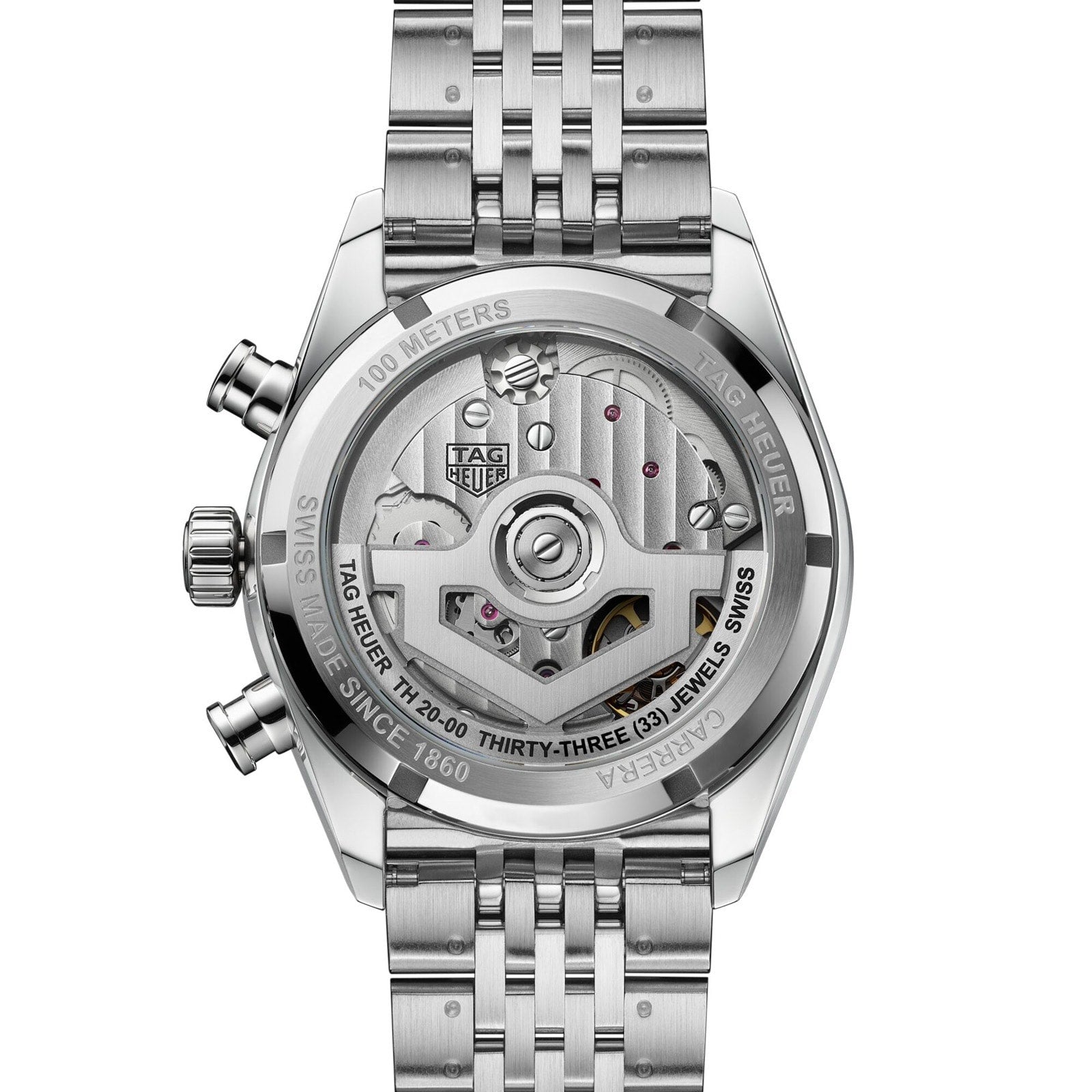 Carrera Chronograph