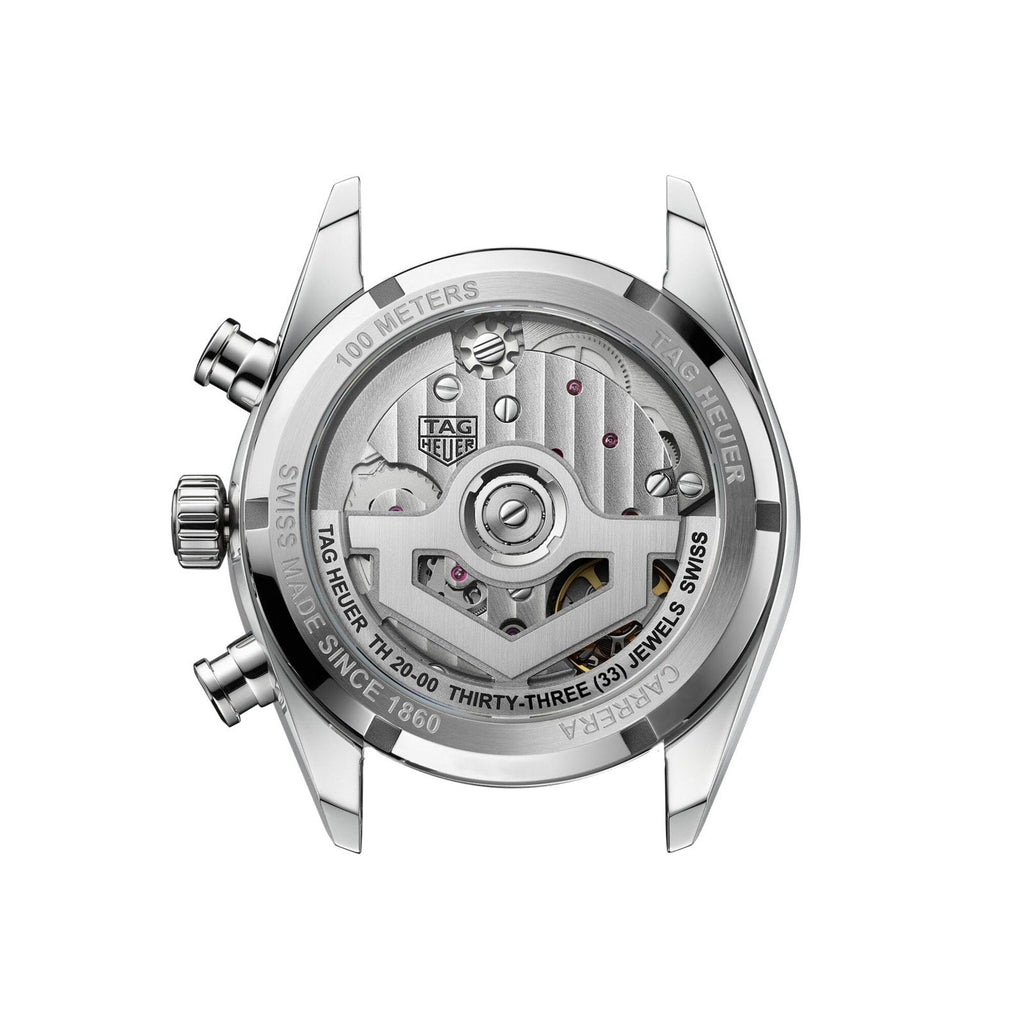 Carrera Chronograph