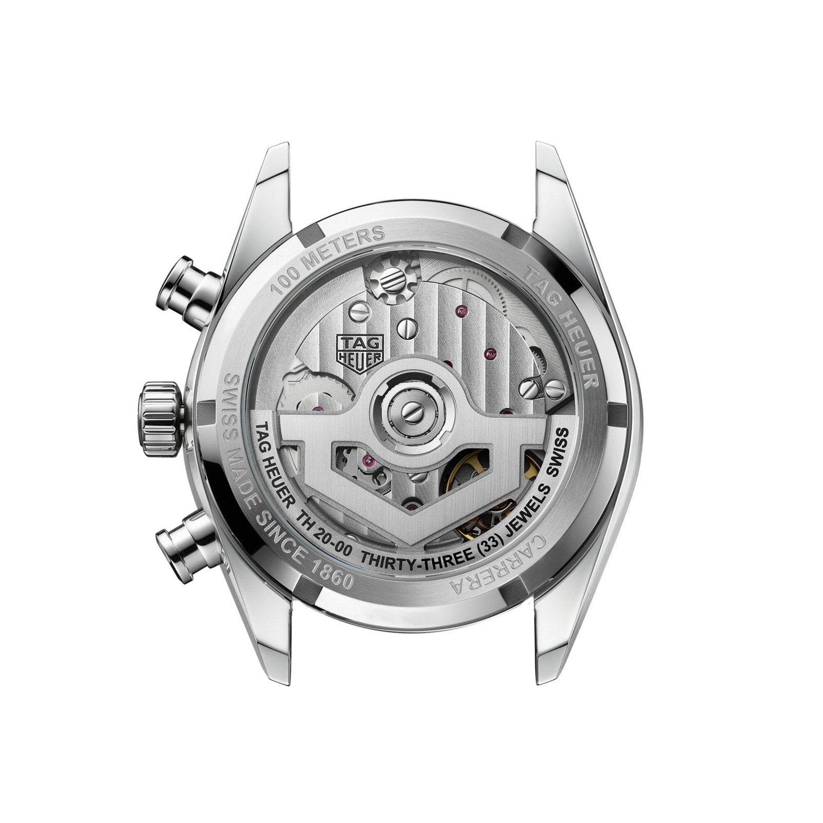 Carrera Chronograph