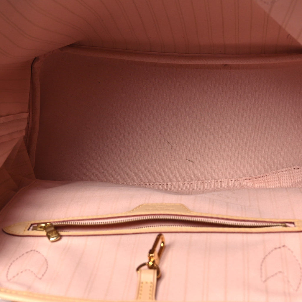Monogram Tahitienne Capri Neverfull MM