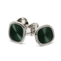 Golden Ellipse Cufflinks 205.9102G-013