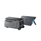 Anker SOLIX EverFrost 2 58L Electric Cooler (61 qt)｜1× 288Wh LFP Battery Included
