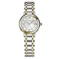Herbelin Galet Ladies Two Tone Yellow Gold Watch