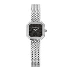 Herbelin Octogone Ladies Silver Watch