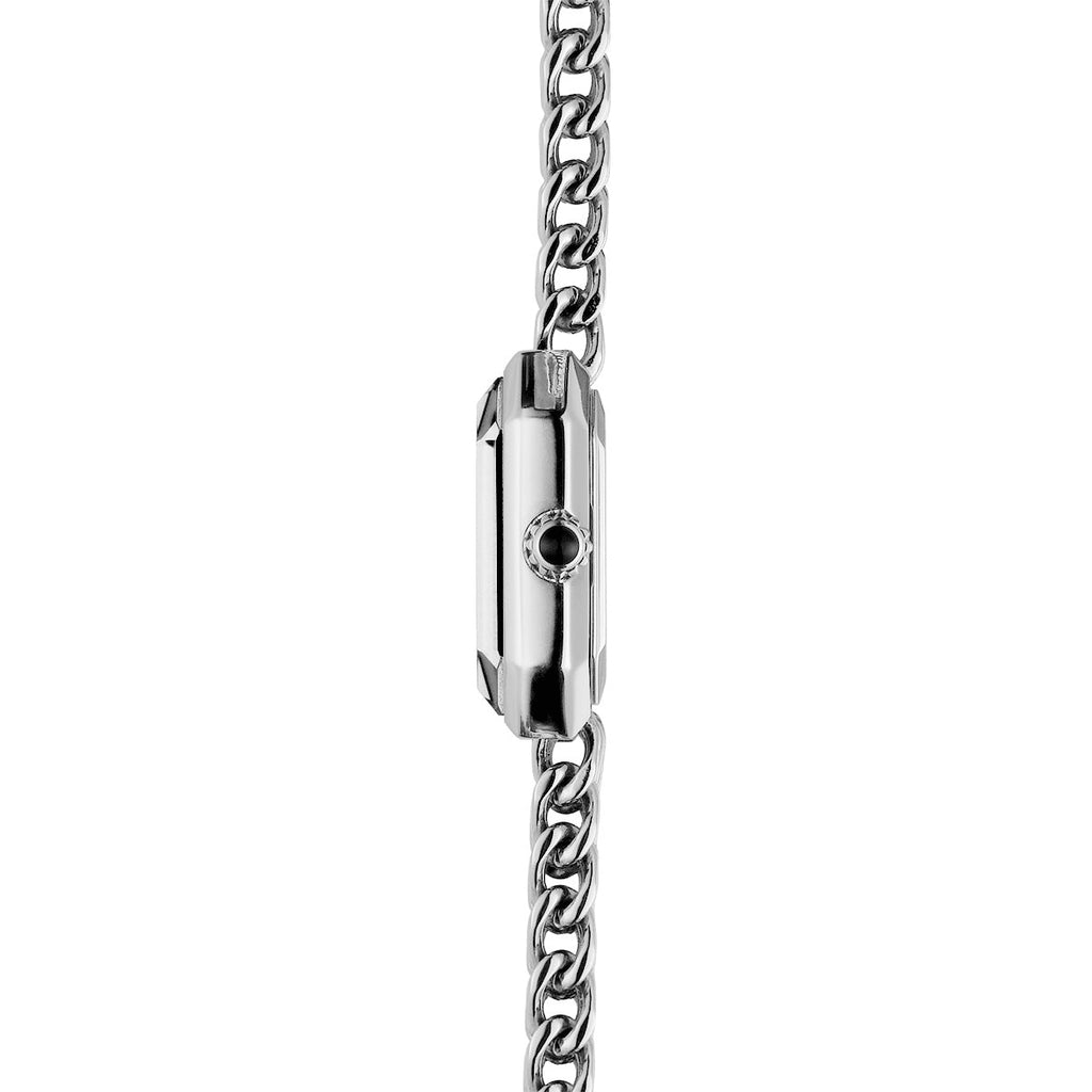 Herbelin Octogone Ladies Silver Watch