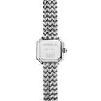 Herbelin Octogone Ladies Silver Watch