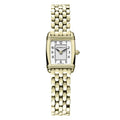 Herbelin Art Deco Tonneau Gold Ladies Watch