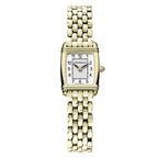 Herbelin Art Deco Tonneau Gold Ladies Watch