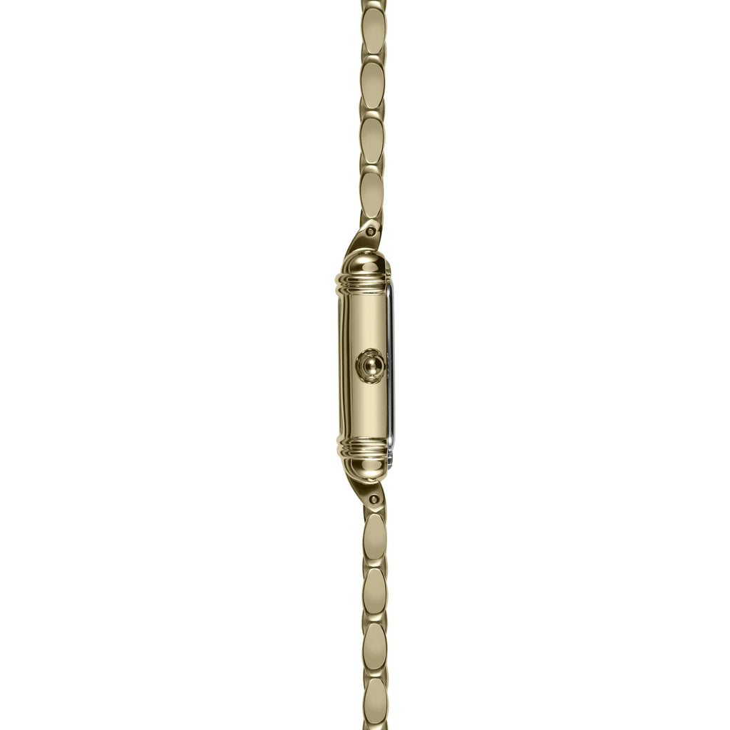 Herbelin Art Deco Tonneau Gold Ladies Watch