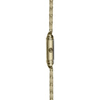 Herbelin Ladies Art Deco Tonneau Gold Watch