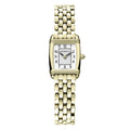 Herbelin Ladies Art Deco Tonneau Gold Watch