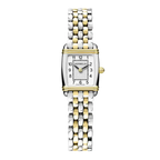 Herbelin Art Deco Ladies Two-Tone Watch
