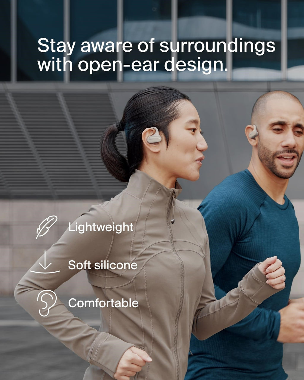 SoundForm ClearFit Earset