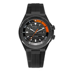 Herbelin Cap Camarat Diver Automatic Men's Black Watch