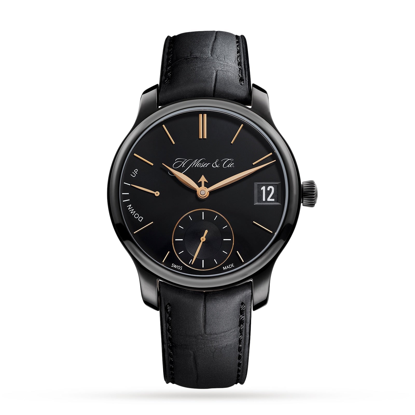 Endeavour Perpetual Calendar