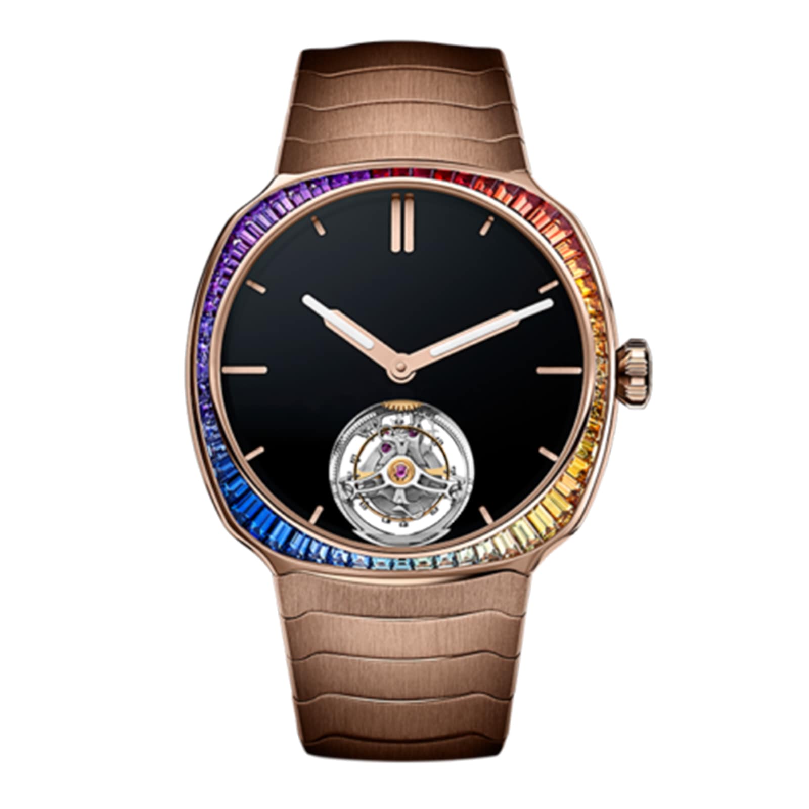 Streamliner Tourbillon