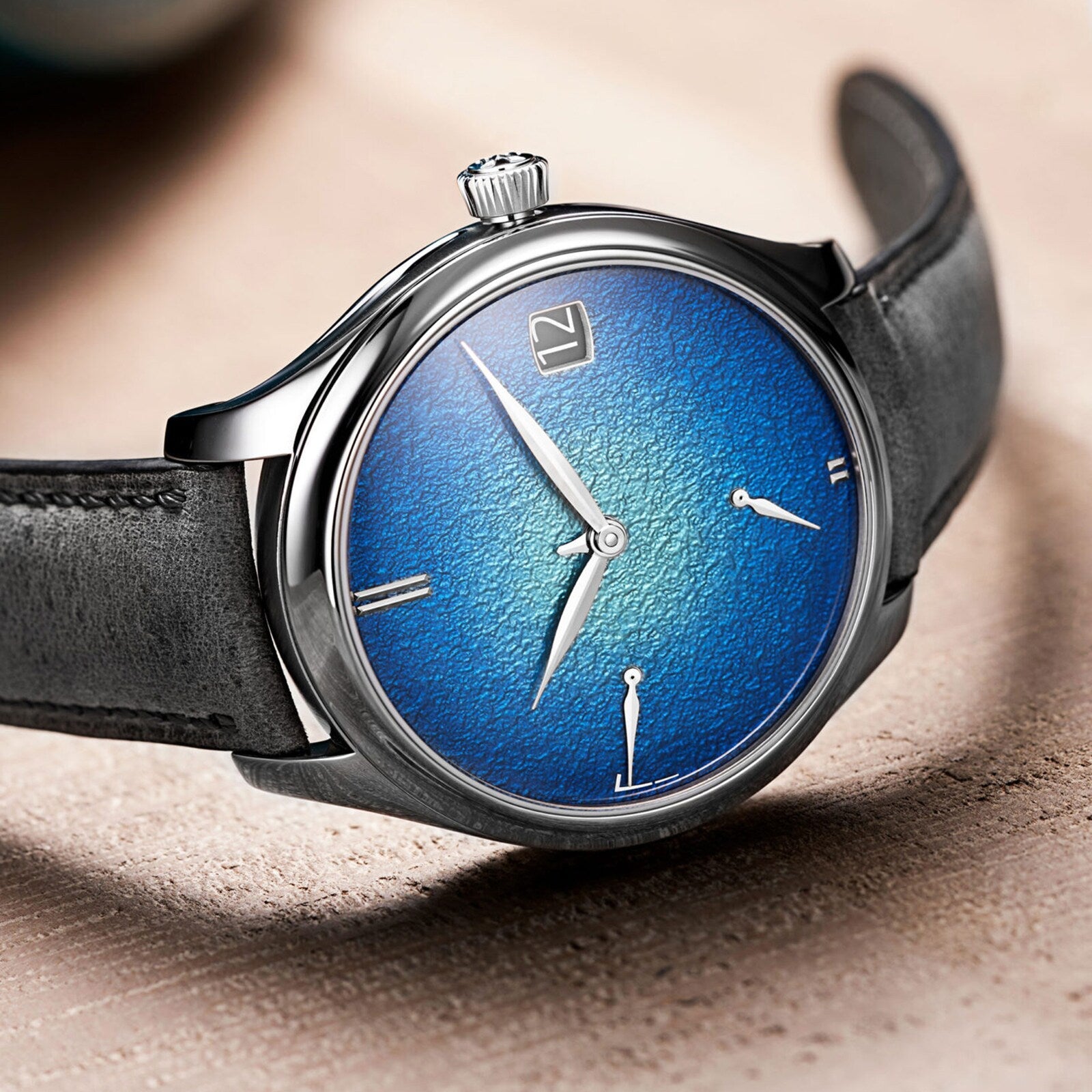 Endeavour Perpetual Calendar