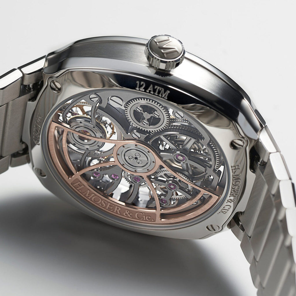 Streamliner Tourbillon Skeleton