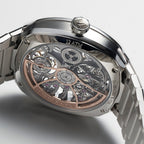Streamliner Tourbillon Skeleton