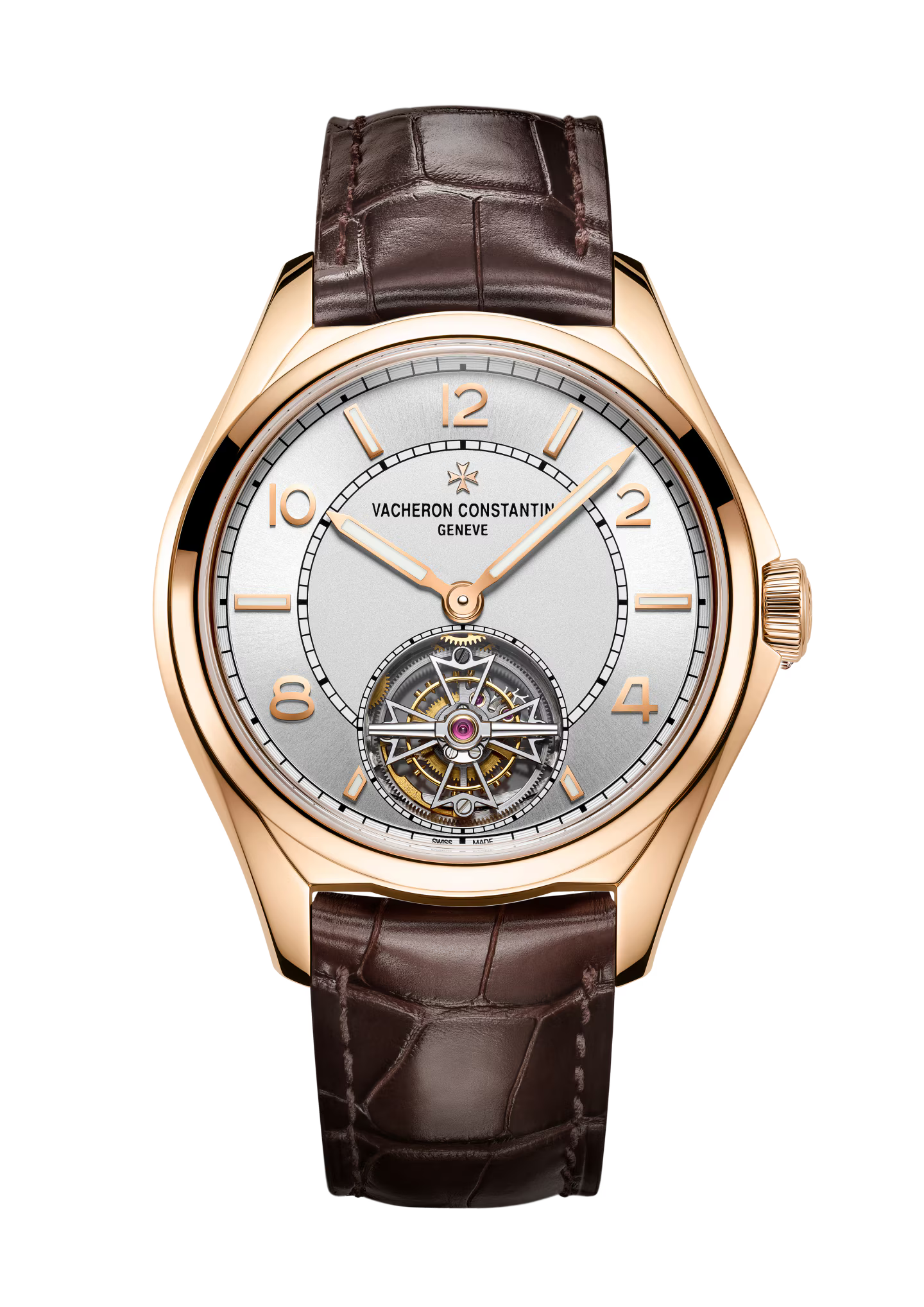 Fiftysix Tourbillon