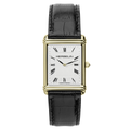Herbelin Art Deco Men's White Watch