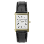 Herbelin Art Deco Men's White Watch