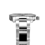HydroConquest | 41mm, Stainless Steel, Black Dial