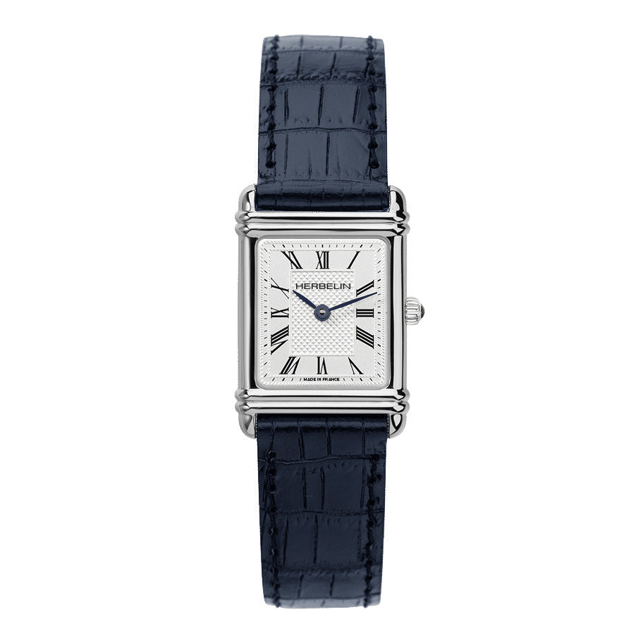 Herbelin Art Déco Ladies Blue Watch