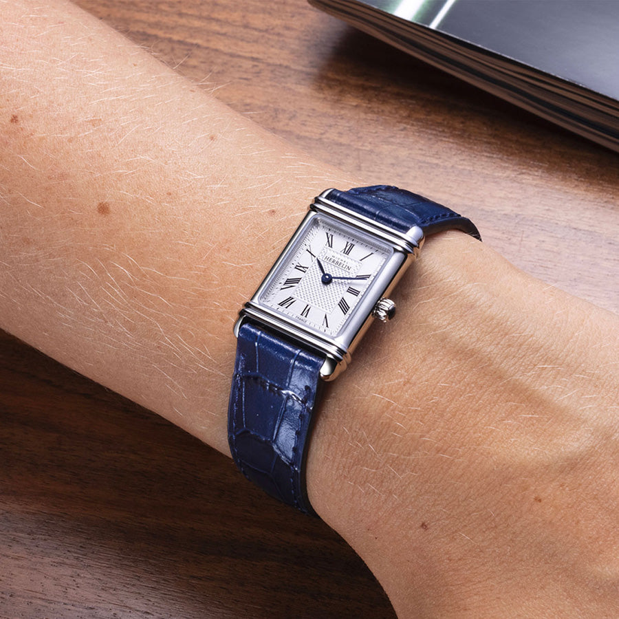 Herbelin Art Déco Ladies Blue Watch