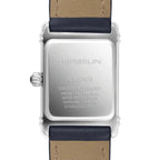 Herbelin Art Déco Ladies Silver Watch
