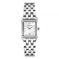 Herbelin Art Deco Ladies Mother of Pearl Zirconium Watch