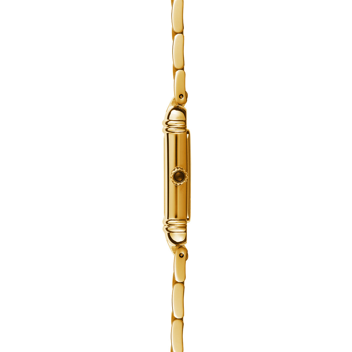 Herbelin Art Deco Ladies Gold Watch