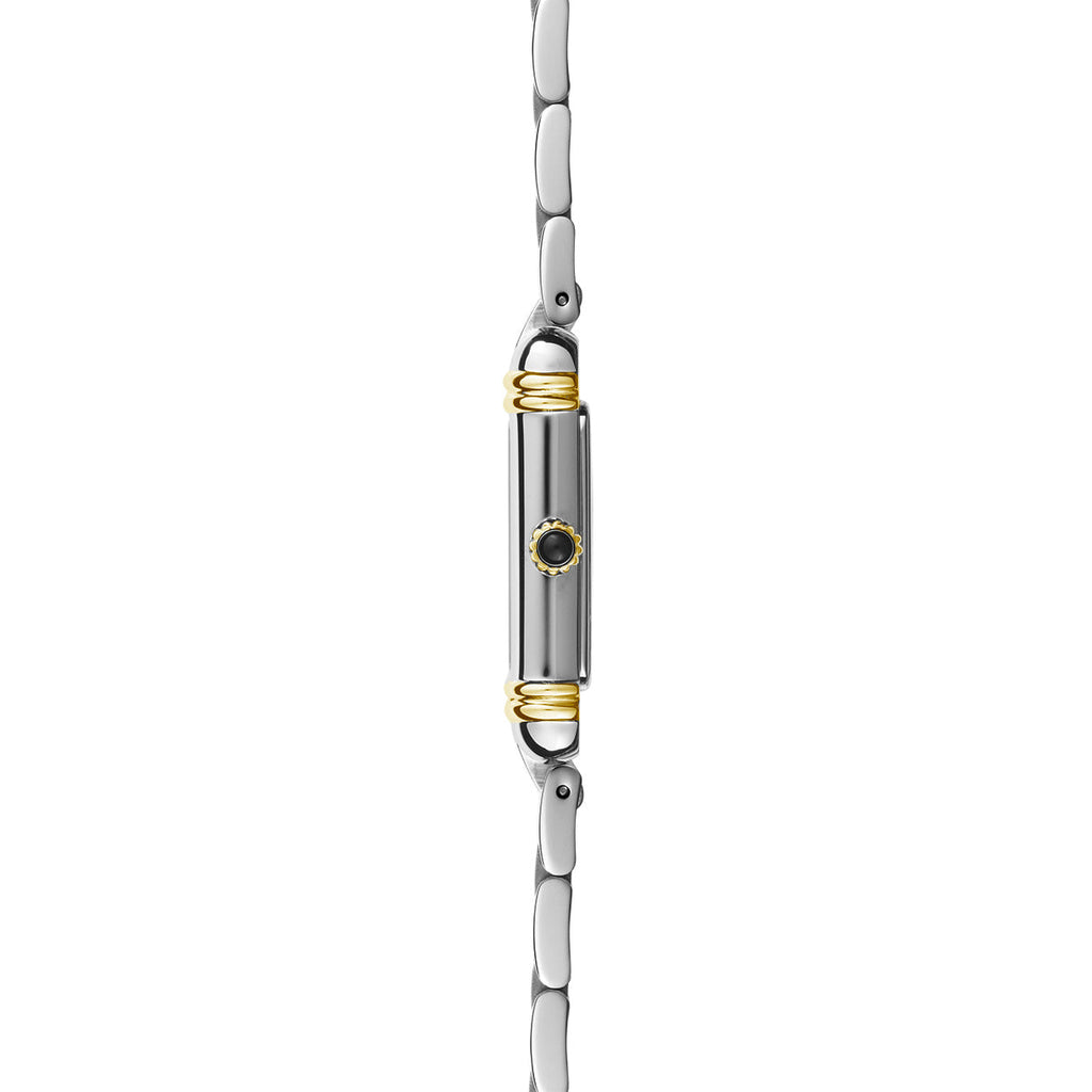 Herbelin Art Deco Ladies Two-Tone Watch