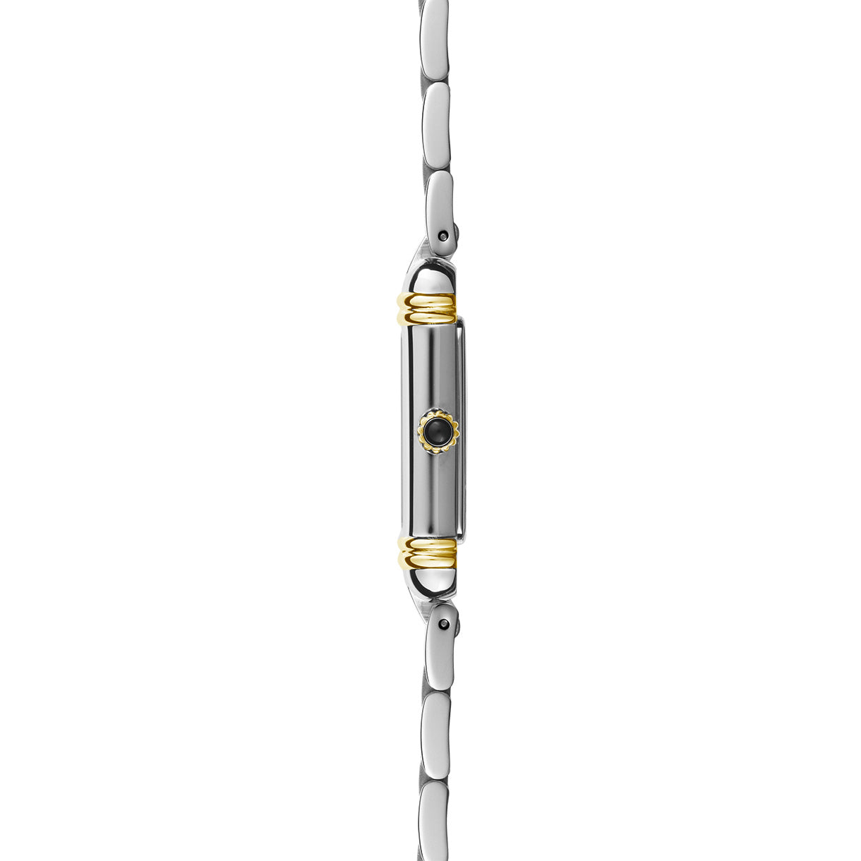 Herbelin Art Deco Ladies Two-Tone Watch
