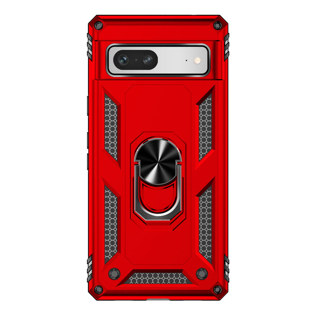 SAHARA - Raider Series Kickstand with Belt Clip Case - Google Pixel 7a