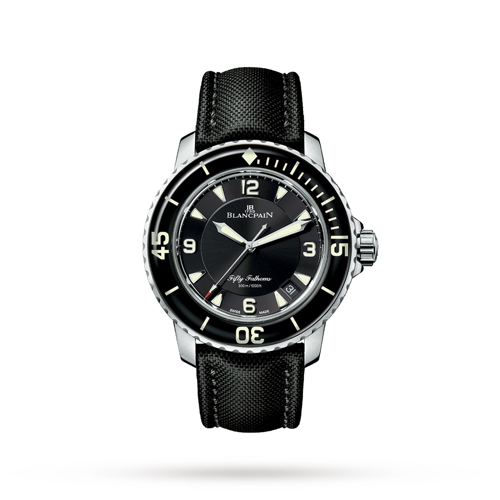 Fifty Fathoms Automatique