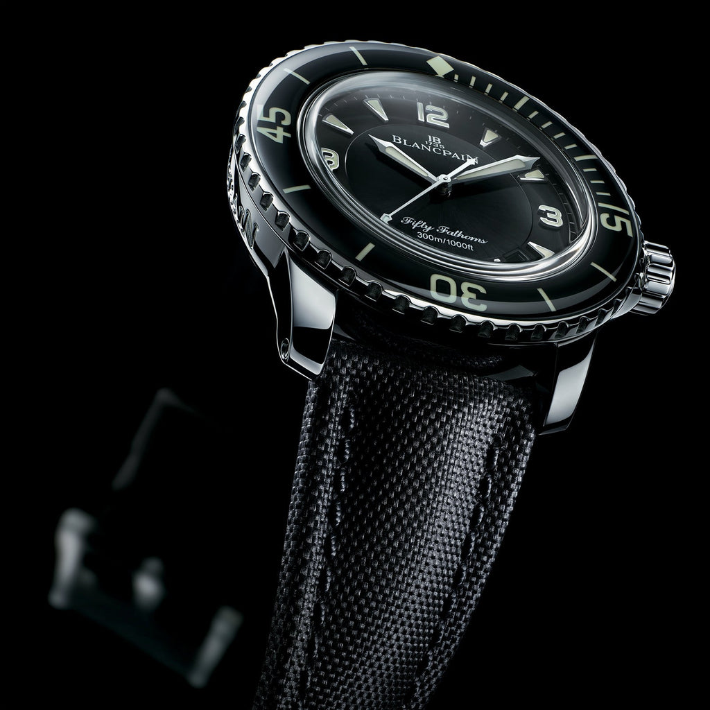 Fifty Fathoms Automatique