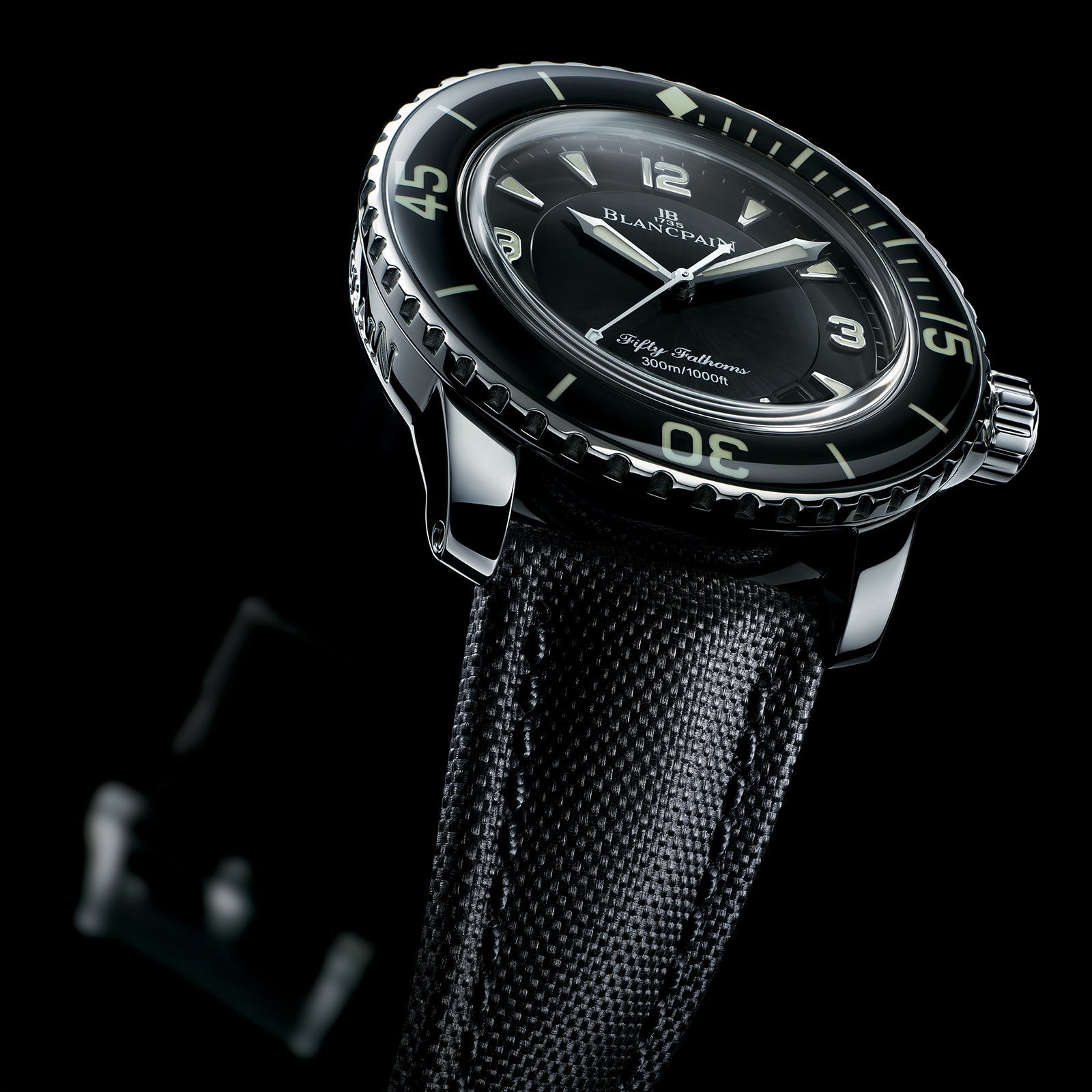 Fifty Fathoms Automatique