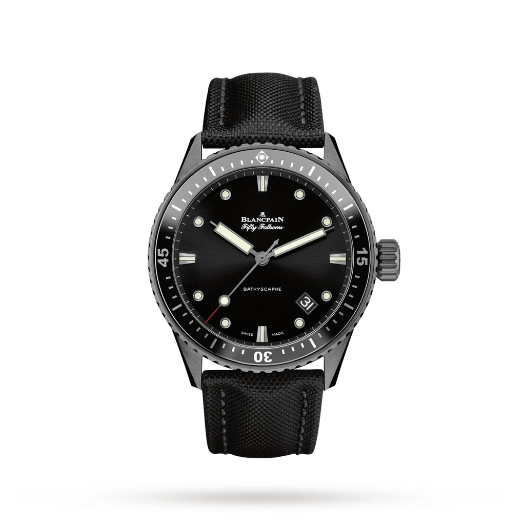 Fifty Fathoms Bathyscaphe