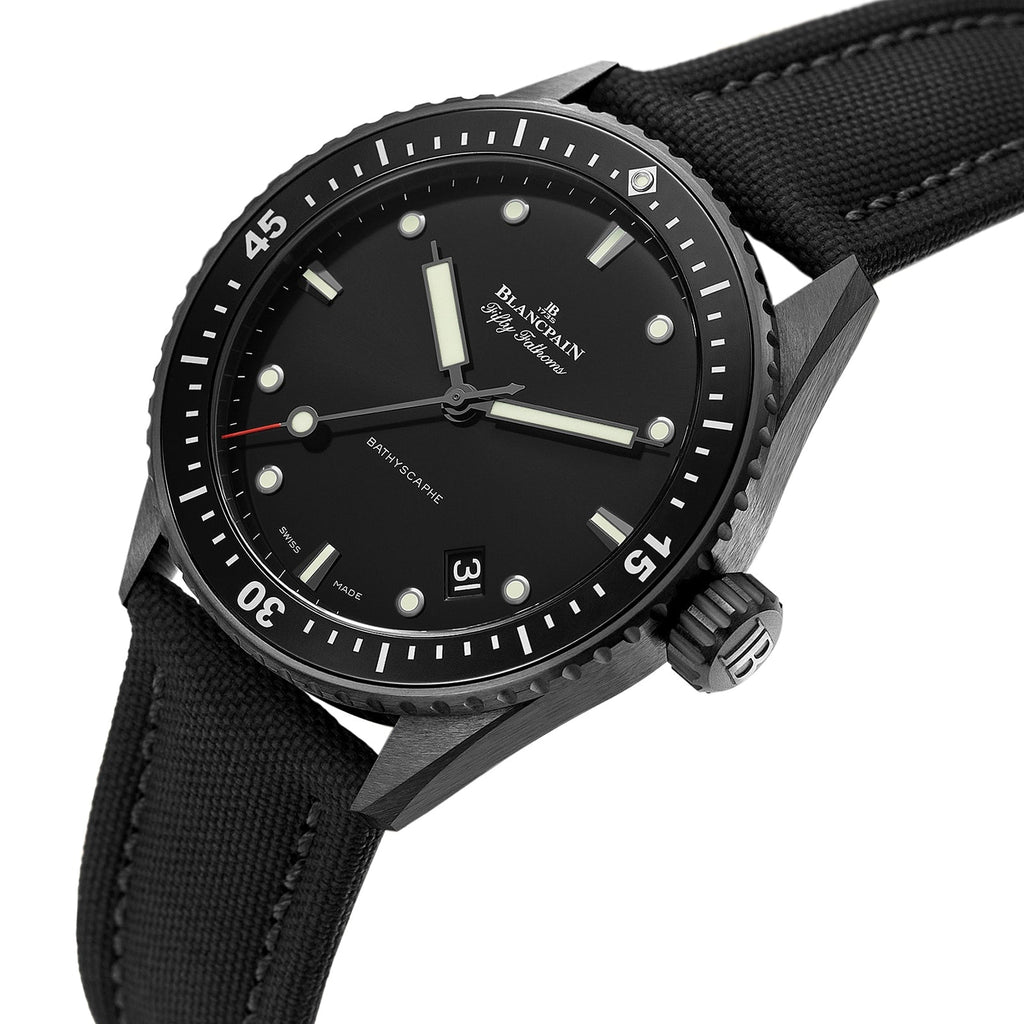 Fifty Fathoms Bathyscaphe