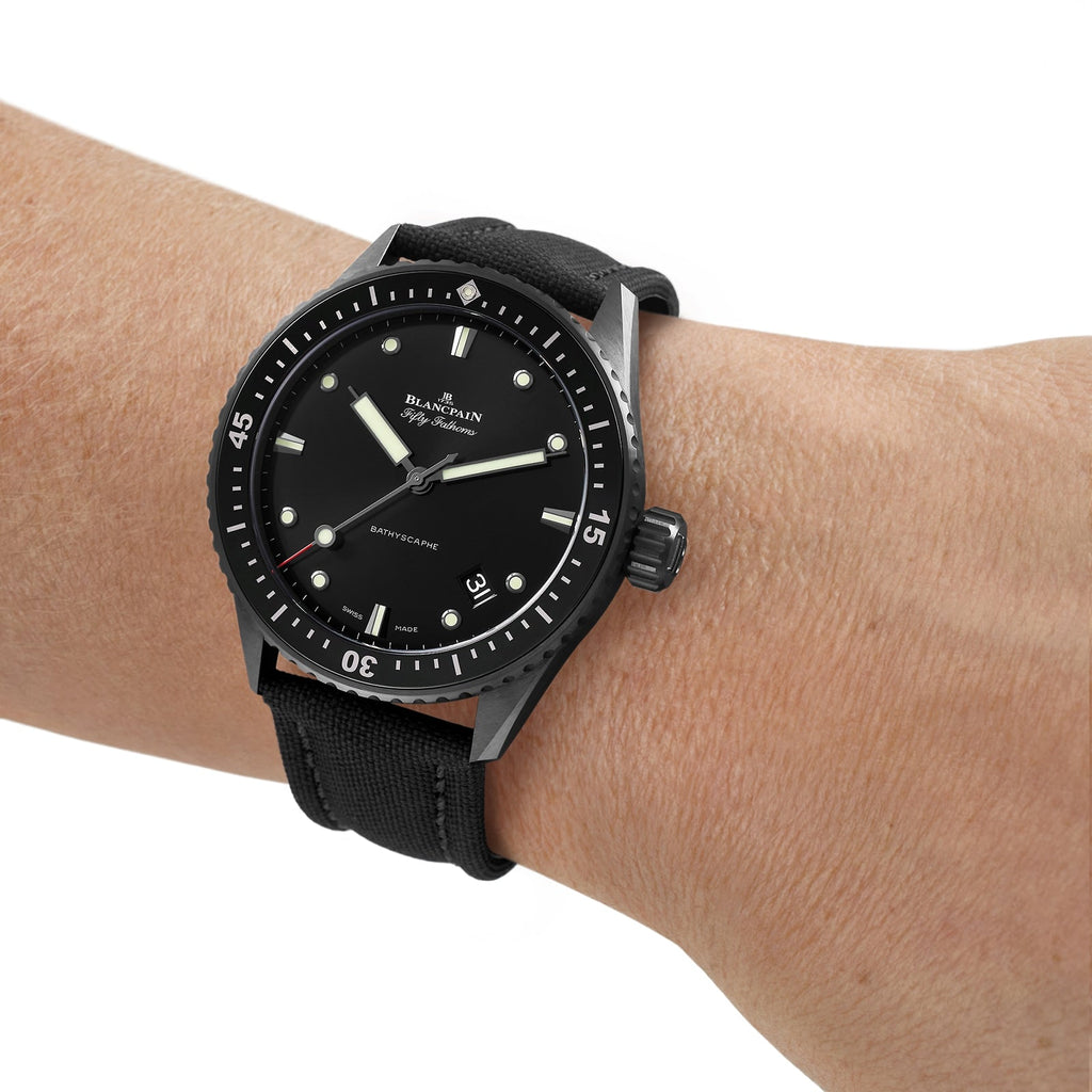 Fifty Fathoms Bathyscaphe