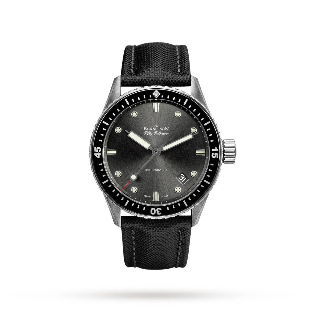 Fifty Fathoms Bathyscaphe