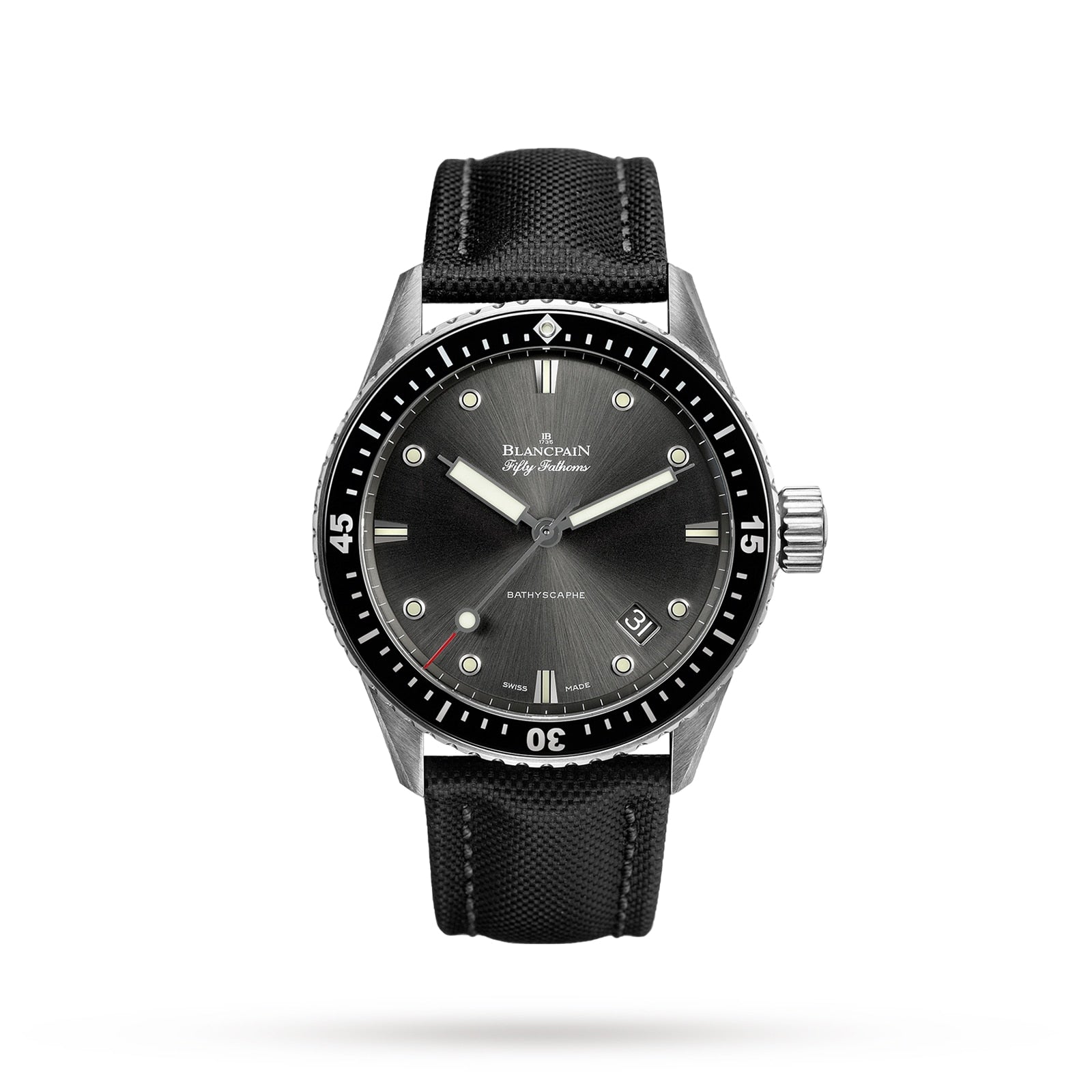 Fifty Fathoms Bathyscaphe
