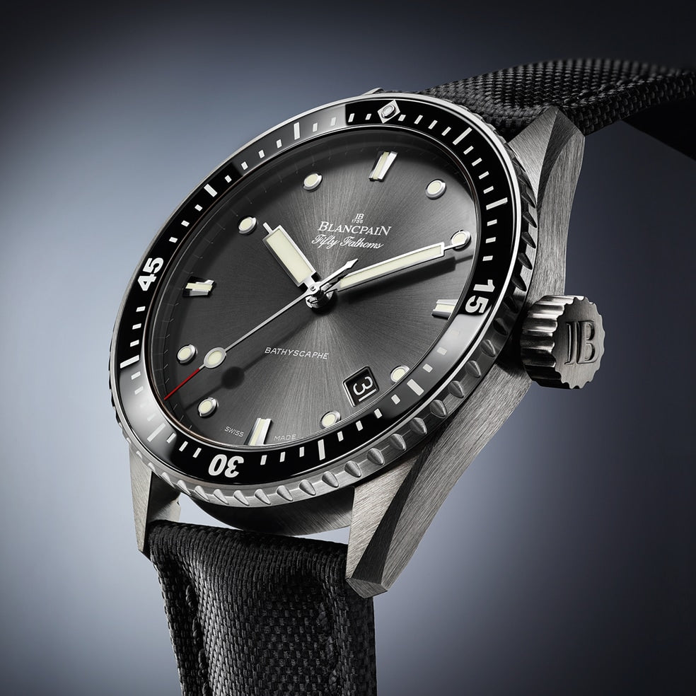 Fifty Fathoms Bathyscaphe
