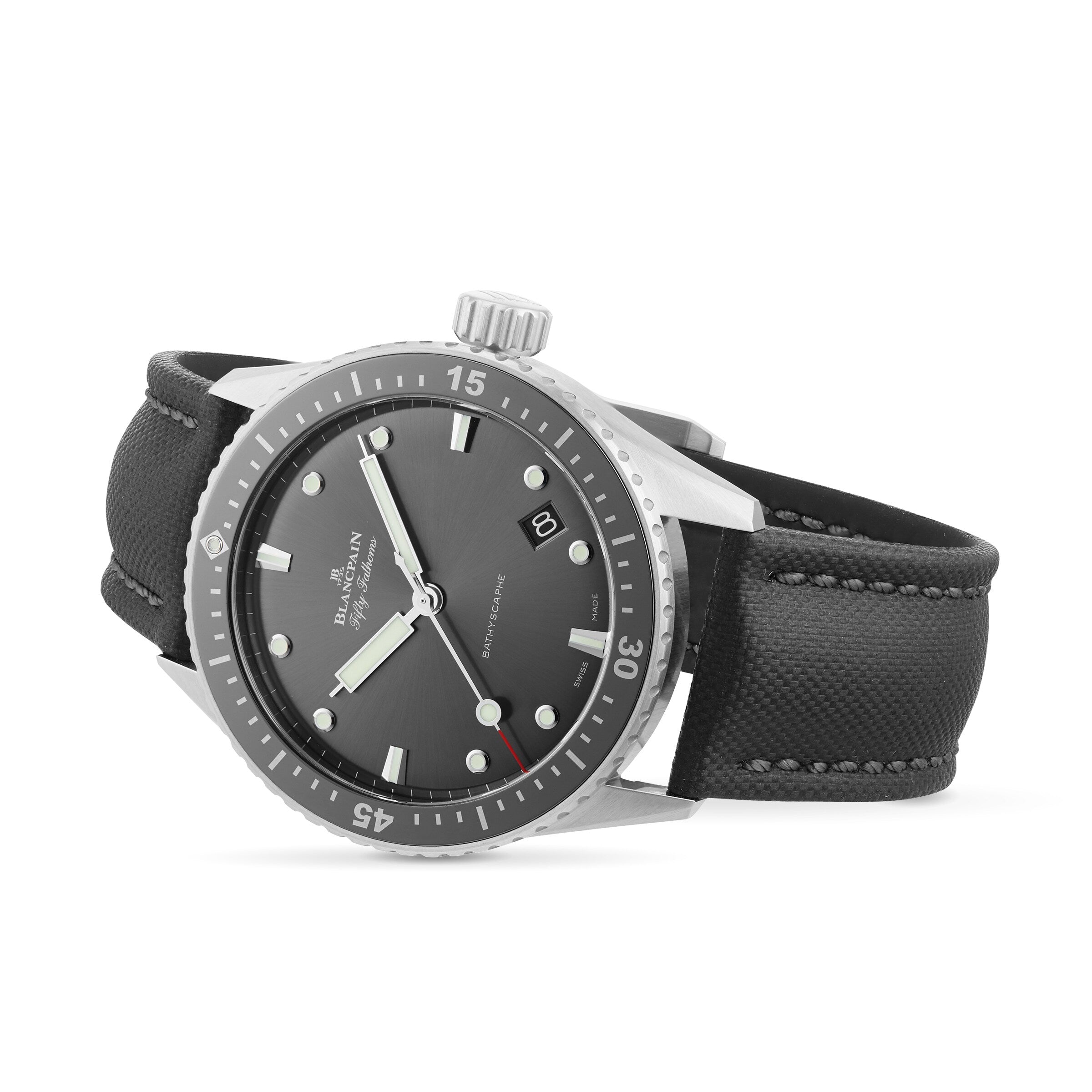 Fifty Fathoms Bathyscaphe
