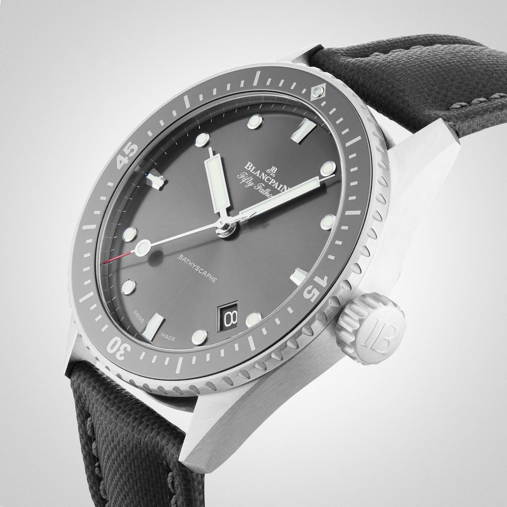 Fifty Fathoms Bathyscaphe