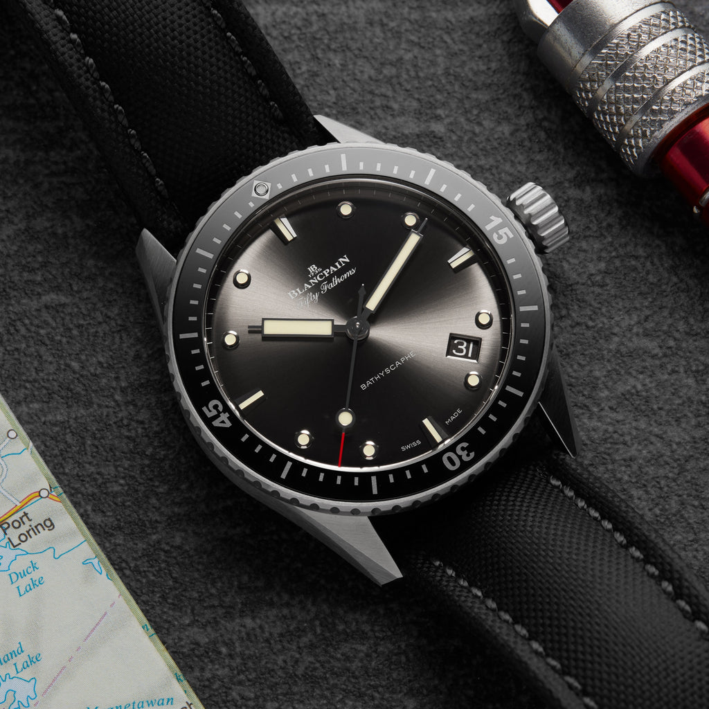 Fifty Fathoms Bathyscaphe